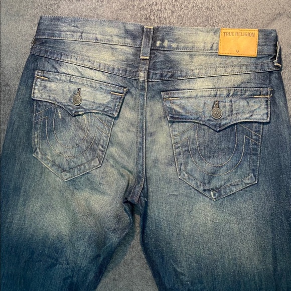 True Religion (Ricky) jeans size 36 - Picture 4 of 8
